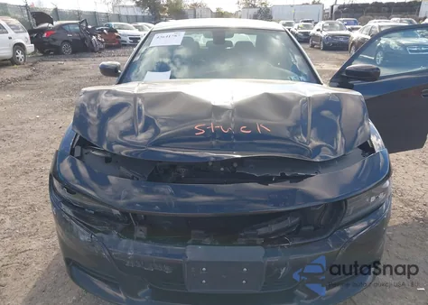 2022 Dodge Charger Sxt Rwd z USA, uszkodzony, nr VIN 2C3CDXBG2NH258919